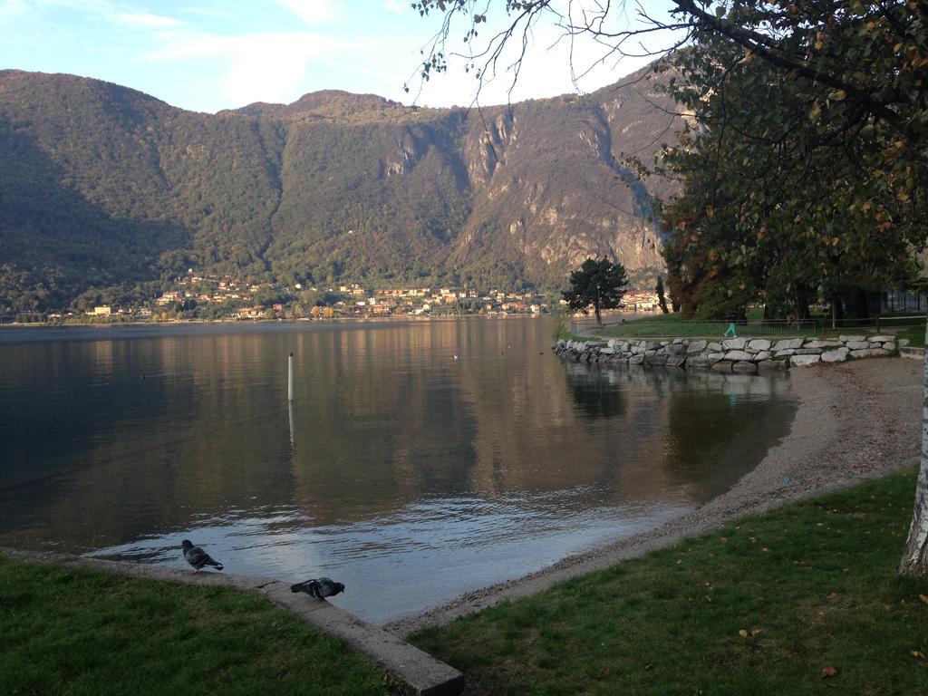 Betty'S House Mandello del Lario Exterior foto