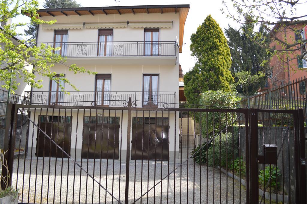 Betty'S House Mandello del Lario Exterior foto