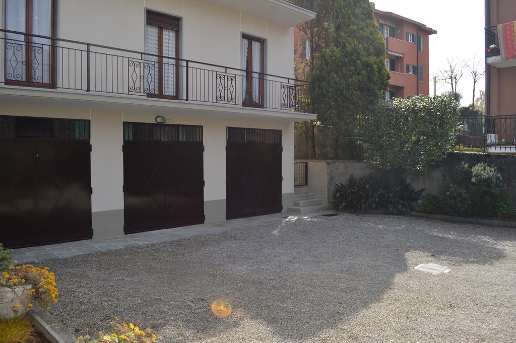 Betty'S House Mandello del Lario Exterior foto